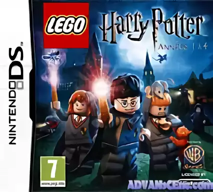 Image n° 1 - box : LEGO Harry Potter - Years 1-4